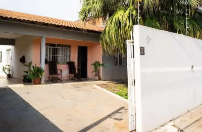 Casa com 3 quartos à venda na rua rio grande do norte, centro, londrina por r$ 500.000