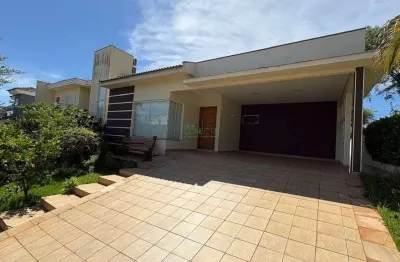 Casa em condomínio fechado com 3 quartos à venda na avenida gil de abreu souza, condomínio royal forest, londrina por r$ 1.700.000