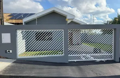 Casa com 2 quartos à venda na rua mário vidotti, jardim planalto, londrina por r$ 350.000