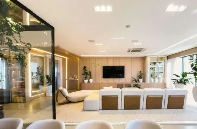 Apartamento com 3 quartos para alugar na rua caracas, gleba palhano, londrina por r$ 16.500