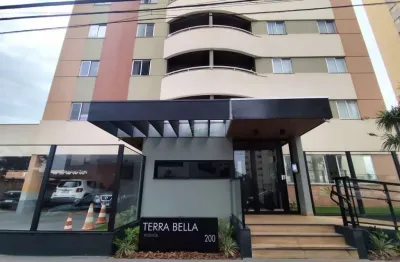 Apartamento com 3 quartos à venda na rua alfredo battini, campo belo, londrina por r$ 530.000