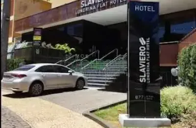 Apartamento com 1 quarto à venda na rua goiás, centro, londrina por r$ 240.000