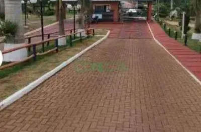 Chácara / sítio à venda no condomínio riviera do nascente, alvorada do sul  por r$ 180.000