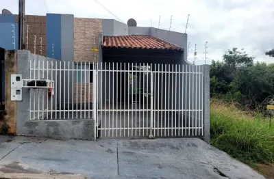 Casa com 2 quartos à venda no Jardim Bela Manhã, Santo Antônio da Platina  por R$ 220.000