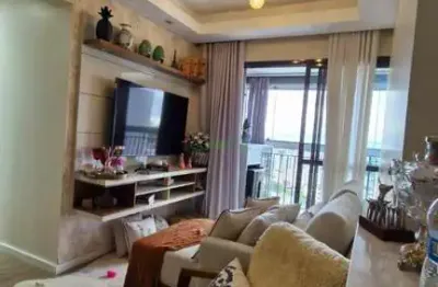 Apartamento com 3 quartos à venda na Rua Alexander Graham Bell, Parque Jamaica, Londrina por R$ 540.000