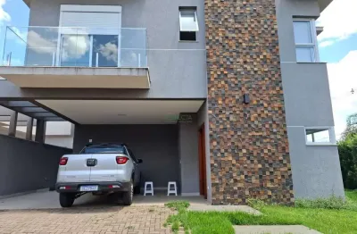 Casa em condomínio fechado com 4 quartos à venda na avenida gil de abreu souza, esperança, londrina por r$ 2.500.000
