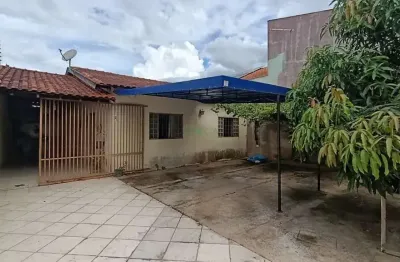 Casa com 2 quartos à venda na Rua Antônio Alves Rezende, Jardim Tropical, Londrina por R$ 400.000