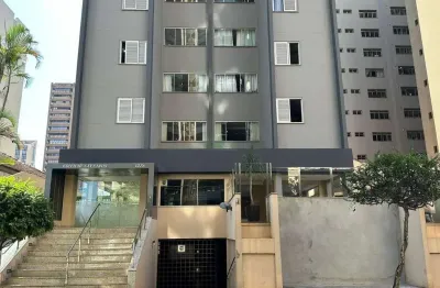 Apartamento com 3 quartos à venda na Rua Espírito Santo, Jardim Europa, Londrina por R$ 320.000