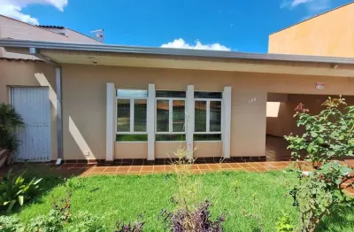 Casa com 3 quartos à venda na Rua Sebastião de Castro, Pinheiros, Londrina por R$ 600.000