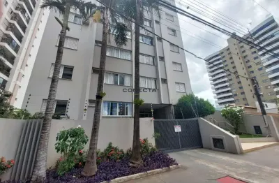 Apartamento com 2 quartos à venda na Rua Professor Samuel Moura, Andrade, Londrina por R$ 350.000