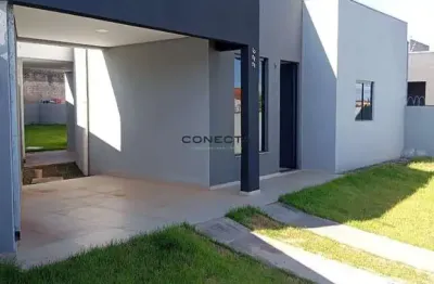 Casa com 3 quartos à venda na Rua Antônio Baldan, Jardim Honda 2, Londrina por R$ 375.000