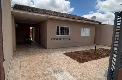 Casa com 3 quartos à venda na Rua Athos Anzola, Santiago, Londrina por R$ 380.000