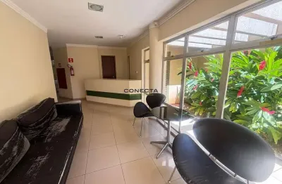 Apartamento com 2 quartos à venda na Rua Rebouças, Vitória, Londrina por R$ 210.000