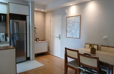 Apartamento com 2 quartos à venda na Rua Carmela Dutra, Jardim Morumbi, Londrina por R$ 385.000