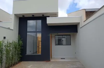 Casa com 3 quartos à venda na Rua Florencio Monteiro, Jardim Prefeito Milton Menezes, Londrina por R$ 500.000