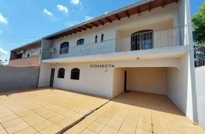 Casa com 3 quartos à venda na Rua Diorge Palomares Rufino, Pinheiros, Londrina por R$ 580.000