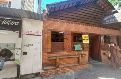 Casa comercial à venda na Rua Senador Souza Naves, Centro, Londrina por R$ 2.500.000