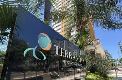 Apartamento com 3 quartos à venda na Rua Reverendo João Batista Ribeiro Neto, Residencial Terra Nova, Londrina por R$ 430.000