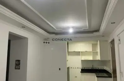 Apartamento com 2 quartos à venda na Rua Gregória de Souza Vacário, Chácara Bela Vista, Londrina por R$ 140.000