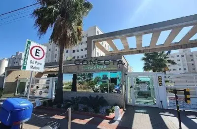 Apartamento com 2 quartos à venda na Avenida Prefeito Milton Ribeiro Menezes, Jardim Pacaembu, Londrina por R$ 190.000