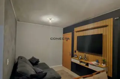 Apartamento com 2 quartos à venda na Rua Olympio Theodoro, Gleba Esperança, Londrina por R$ 200.000