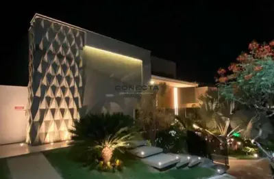 Casa em condomínio fechado com 3 quartos à venda no Royal Boulevard, Ibiporã  por R$ 1.800.000