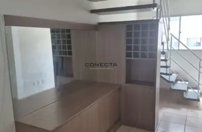 Apartamento com 3 quartos à venda na Rua Frederico Balan, São Vicente, Londrina por R$ 400.000