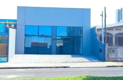 Prédio para alugar na Rua Almeida Garret, Jardim Morumbi, Londrina por R$ 5.800