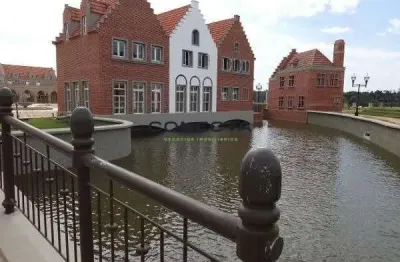 Terreno à venda na Rua Akira Yoshii, The Euro Royal Residence e Resort, Londrina por R$ 2.647.407