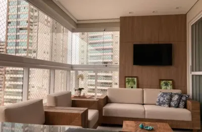 Apartamento com 3 quartos à venda na rua maria lúcia da paz, gleba fazenda palhano, londrina por r$ 1.800.000