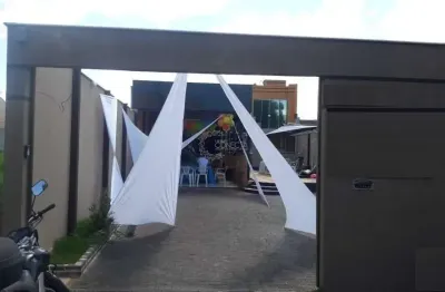 Casa com 1 quarto à venda na avenida máximo peres garcia, jardim belo horizonte, londrina por r$ 870.000