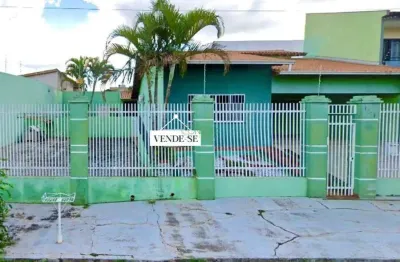 Casa com 4 quartos à venda na avenida arcebispo dom geraldo fernandes, vila ziober, londrina por r$ 650.000