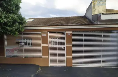 Casa com 3 quartos à venda na rua maximina pereira de souza, cafezal, londrina por r$ 450.000
