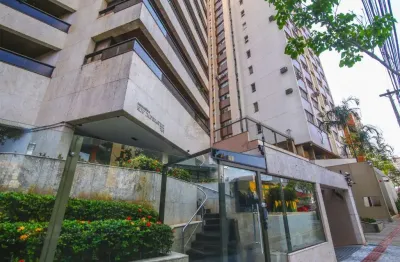 Apartamento com 3 quartos à venda na rua prefeito hugo cabral, centro, londrina por r$ 1.150.000
