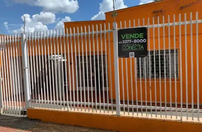 Casa com 3 quartos à venda na rua cristiano machado, bancários, londrina por r$ 550.000