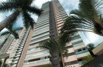 Apartamento com 4 quartos à venda na rua joão huss, gleba fazenda palhano, londrina por r$ 4.500.000