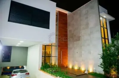 Casa com 3 quartos à venda na rua martin luther king, lago parque, londrina por r$ 2.450.000