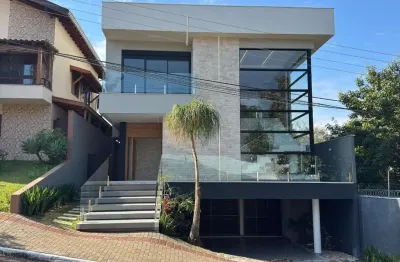 Casa em condomínio fechado com 3 quartos à venda na rua fernando monteiro furtado, residencial josé lázaro gouvea, londrina por r$ 3.650.000
