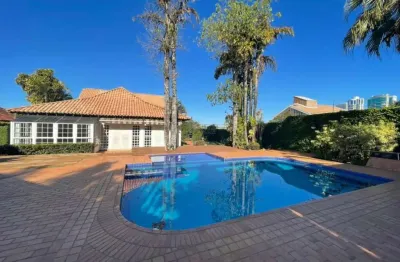 Casa com 5 quartos à venda na rua lausanne, bela suiça, londrina por r$ 4.200.000