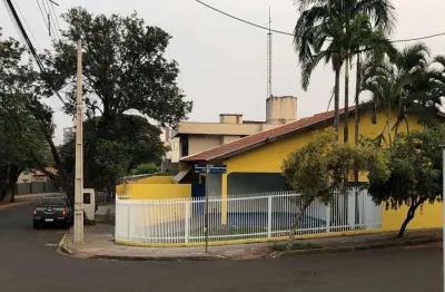 Casa comercial à venda na rua cláudio manuel da costa, lago parque, londrina por r$ 1.500.000