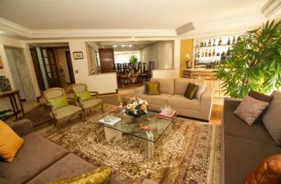 Apartamento com 4 quartos à venda na rua espírito santo, centro, londrina por r$ 1.750.000