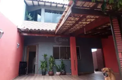 Casa com 3 quartos à venda na rua marinósio trigueiros filho, alto da boa vista, londrina por r$ 478.000