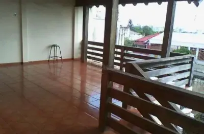 Casa com 3 quartos à venda na rua general tasso fragoso, bancários, londrina por r$ 585.000