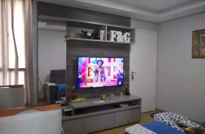 Apartamento com 2 quartos à venda na rua elizio turino, jardim sabará, londrina por r$ 210.000