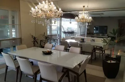 Apartamento com 3 quartos à venda na rua caracas, gleba fazenda palhano, londrina por r$ 1.995.000