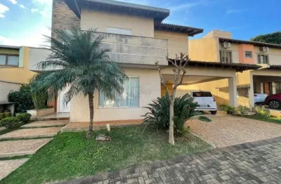 Casa em condomínio fechado com 3 quartos à venda na rua benjamin franklin, parque jamaica, londrina por r$ 1.590.000