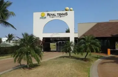 Casa em condomínio fechado com 6 quartos à venda na avenida gil de abreu souza, royal tennis residence & resort, londrina por r$ 3.000.000