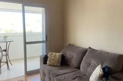 Apartamento para venda tem 65 metros quadrados com 2 quartos