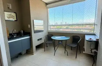 Apartamento com 2 quartos à venda na Avenida Independência, 500, Independência, Taubaté