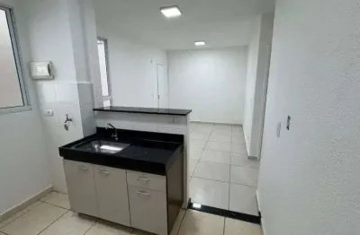 Apartamento com 2 quartos à venda na Estrada Municipal Francisco Alves Monteiro, 1426, Parque Senhor do Bonfim, Taubaté